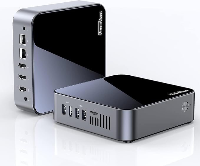 Mini PC für Home Assistant