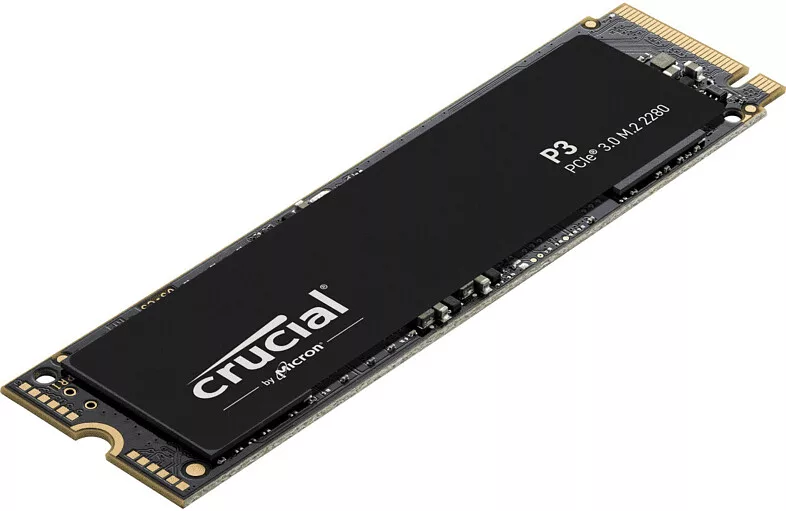 crucial p3 ssd