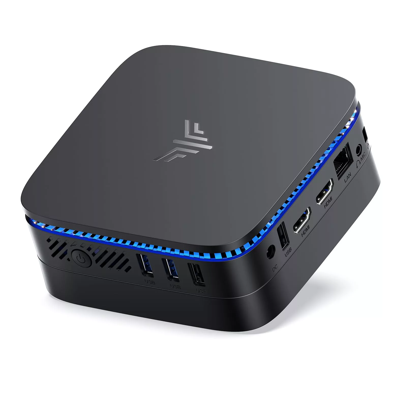 NiPoGi AK1 Plus Mini PC