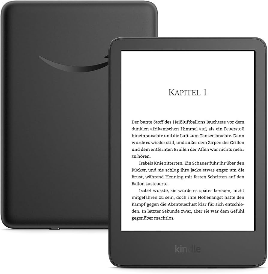 kindle für kita